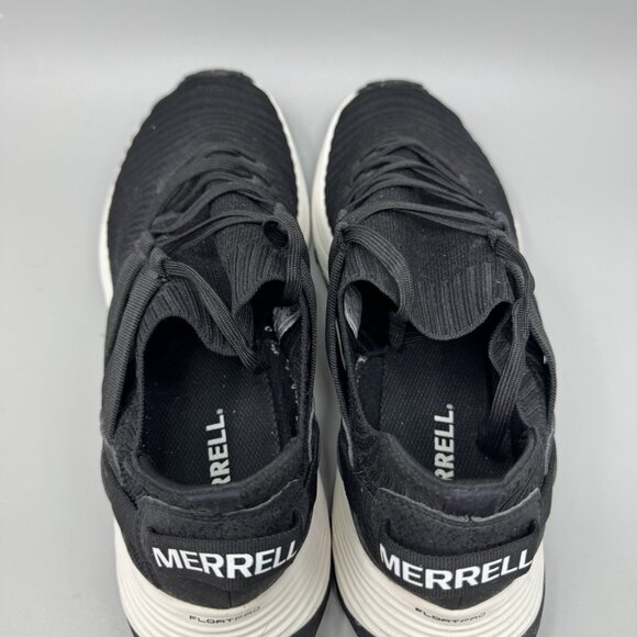 Merrel Embark Lace Shoes Men\'s Size 12 Black White Trail Running Hiking Sneaker main image 7